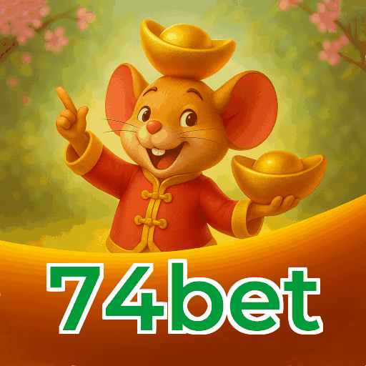74bet logo